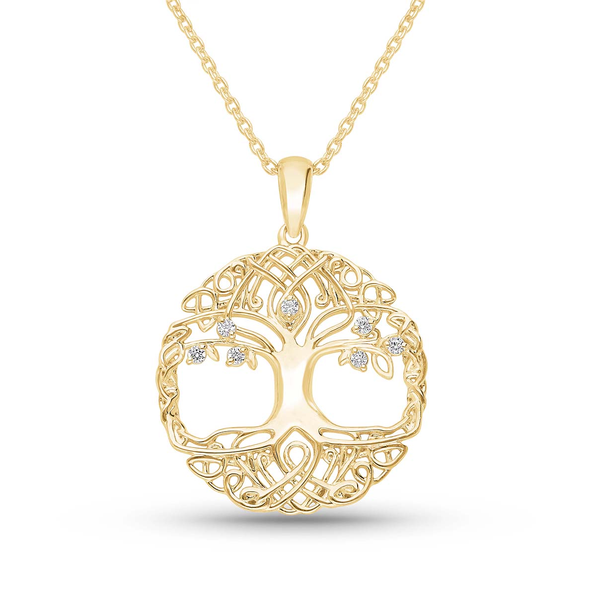 Tree of Life Pendant